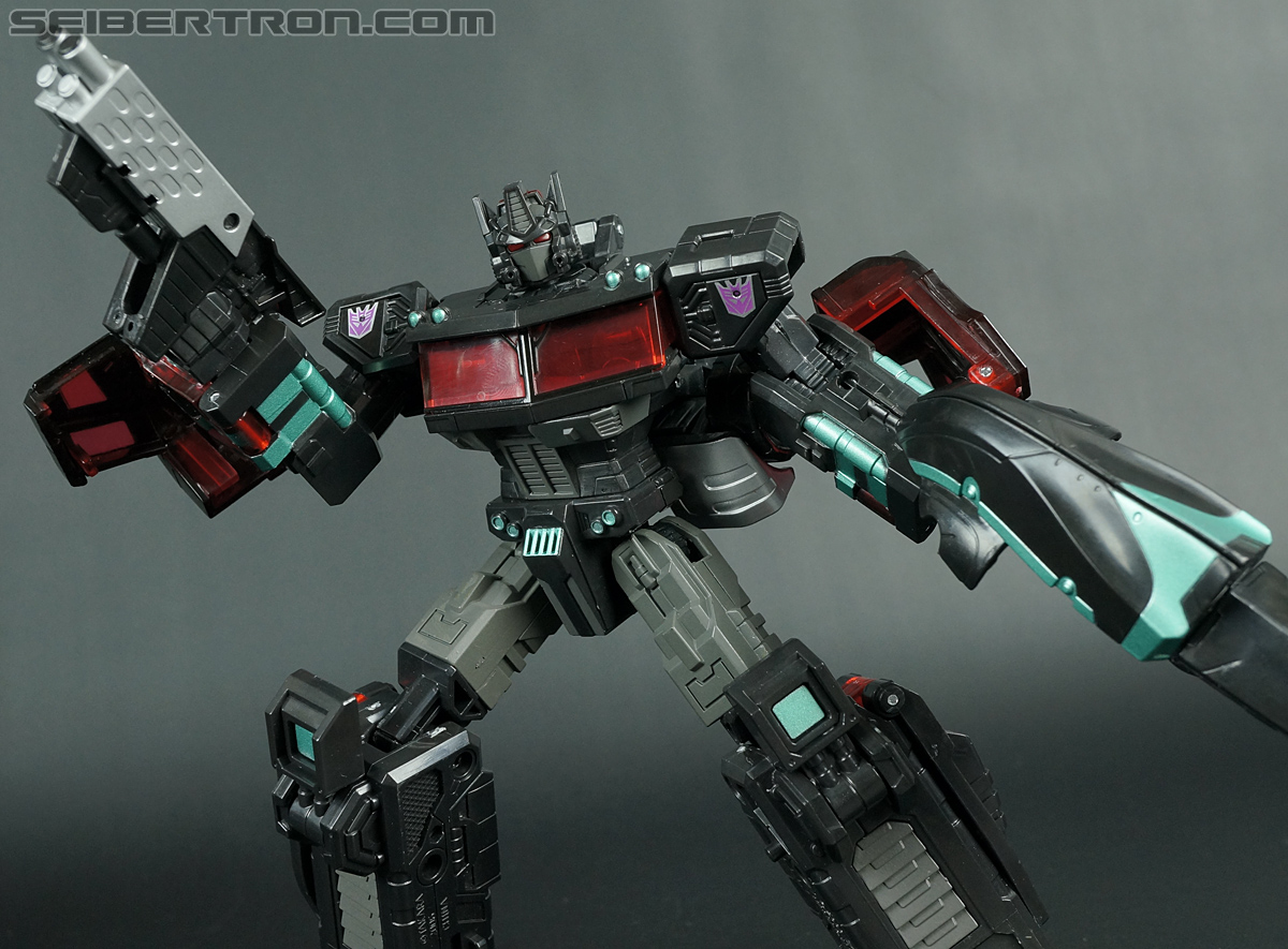 Transformers United Black Optimus Prime (Image #122 of 183)