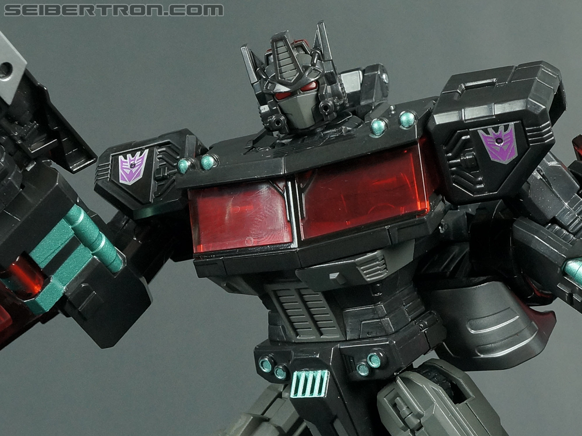 Transformers United Black Optimus Prime (Image #123 of 183)
