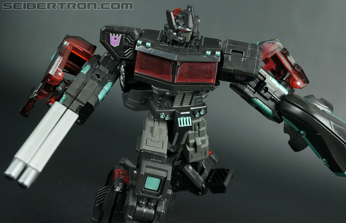 Transformers United Black Optimus Prime (Image #126 of 183)