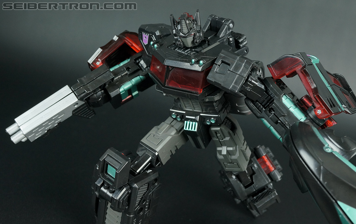 Transformers United Black Optimus Prime (Image #132 of 183)