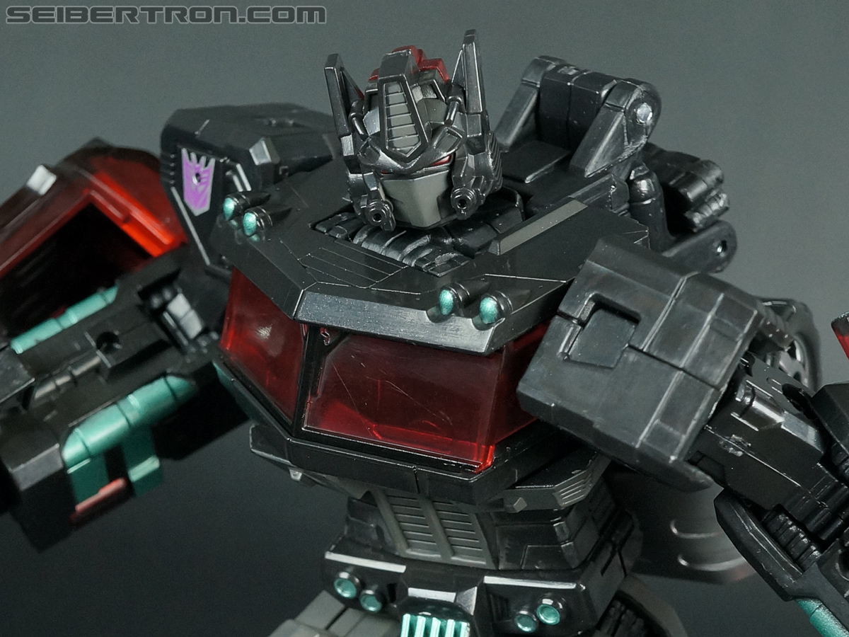 Transformers United Black Optimus Prime (Image #133 of 183)
