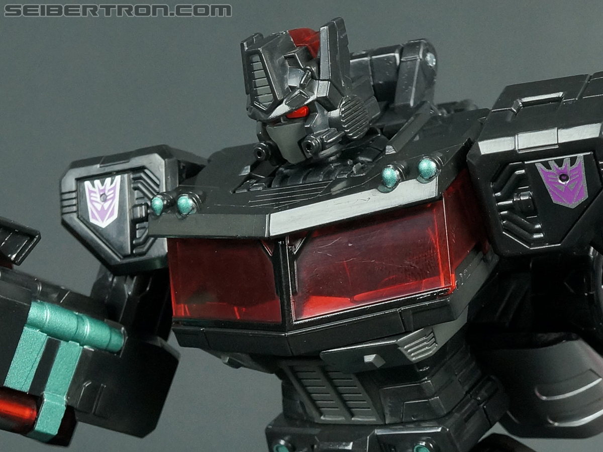 Transformers United Black Optimus Prime (Image #136 of 183)
