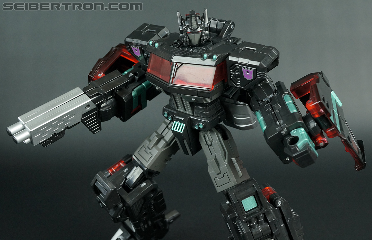 Transformers United Black Optimus Prime (Image #137 of 183)