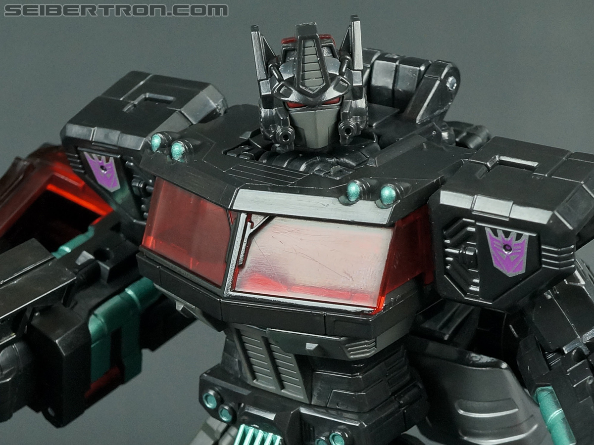 Transformers United Black Optimus Prime (Image #138 of 183)