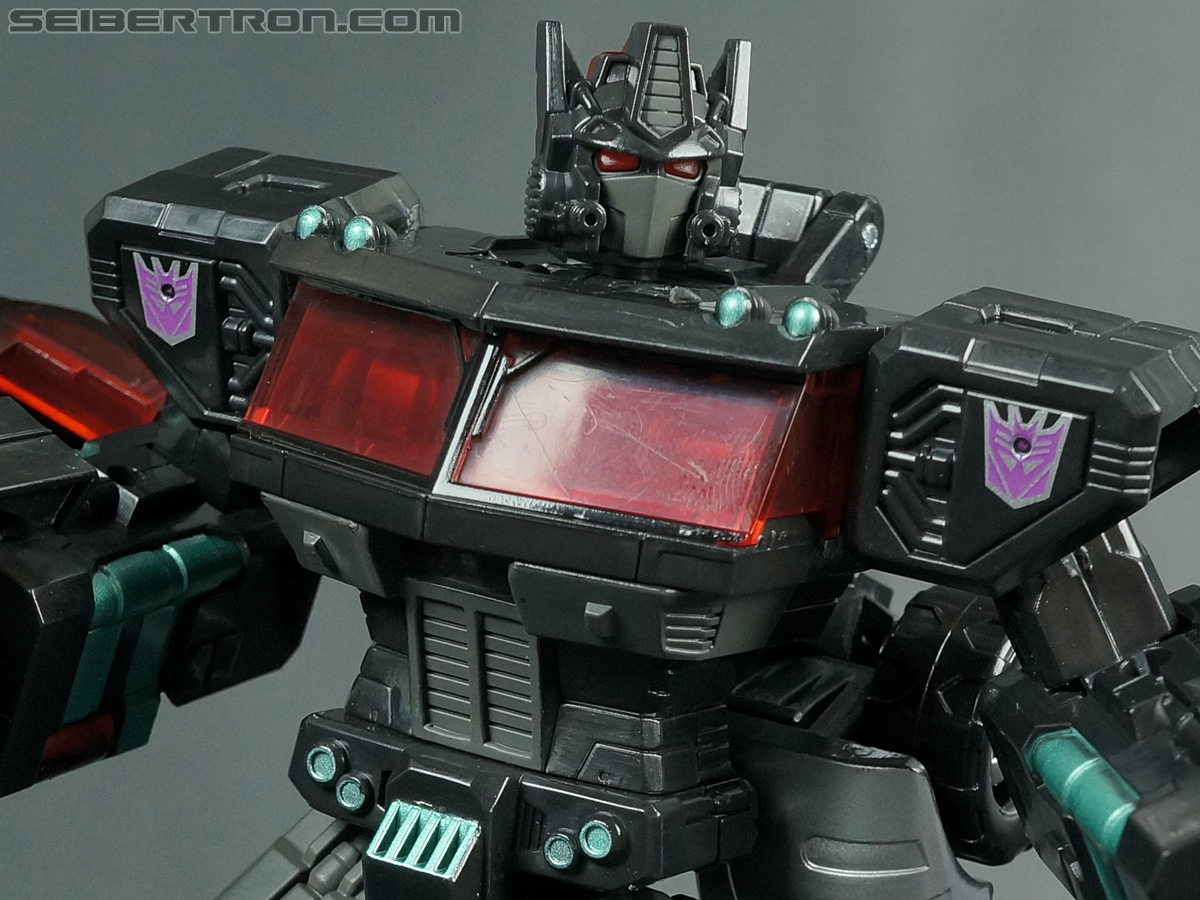 Transformers United Black Optimus Prime (Image #140 of 183)