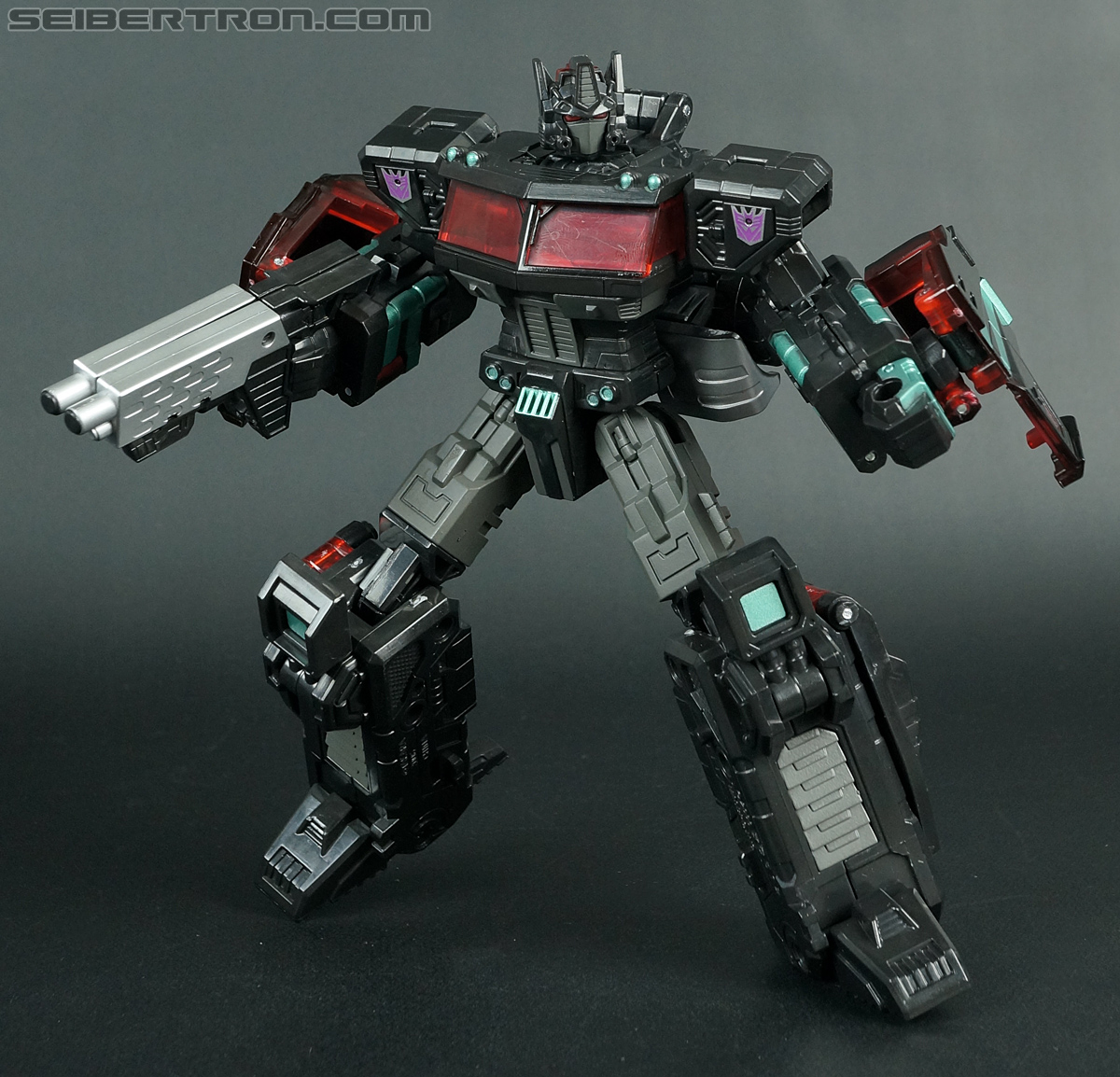 Transformers United Black Optimus Prime (Image #141 of 183)