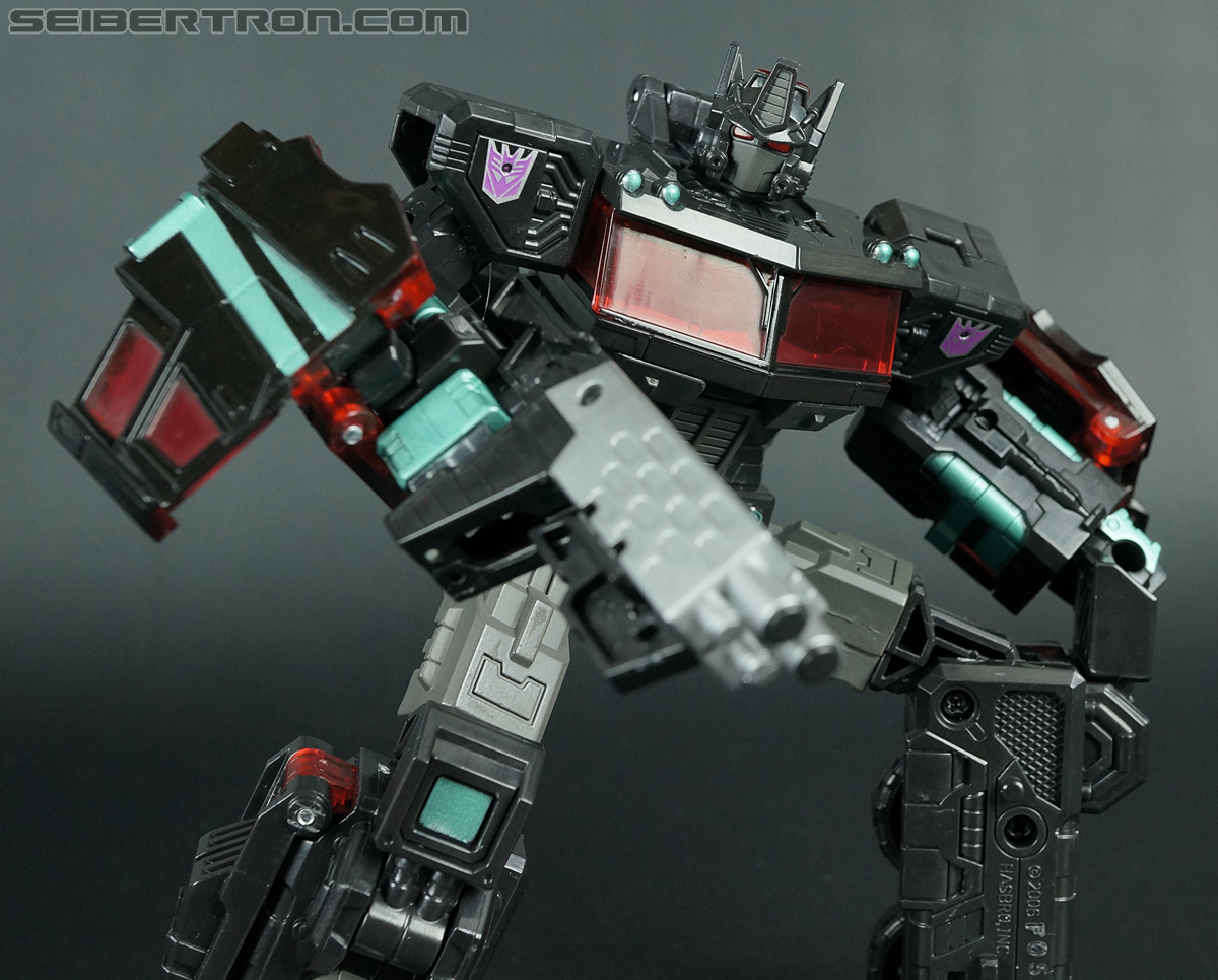 Transformers United Black Optimus Prime (Image #142 of 183)