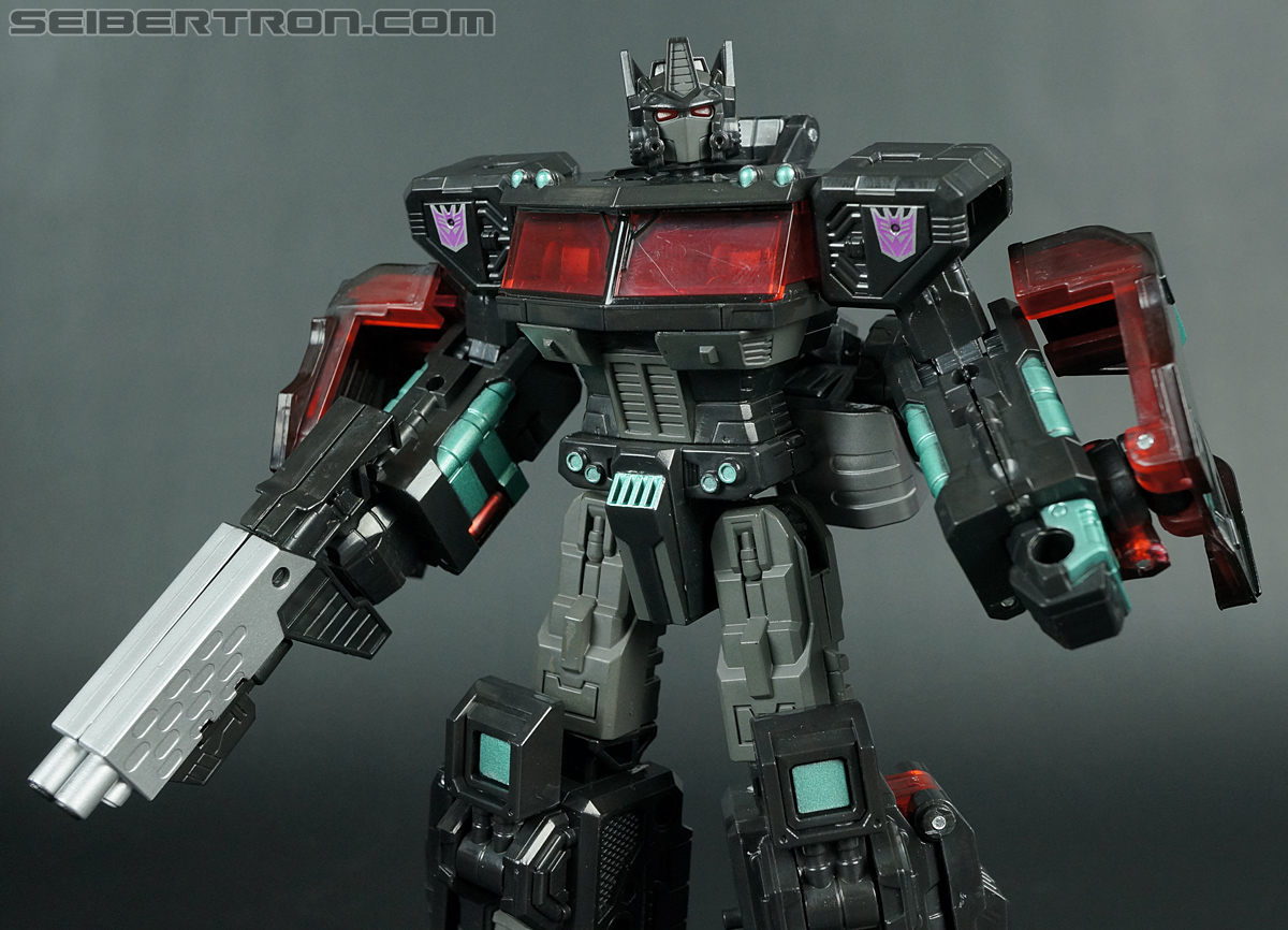 Transformers United Black Optimus Prime (Image #146 of 183)
