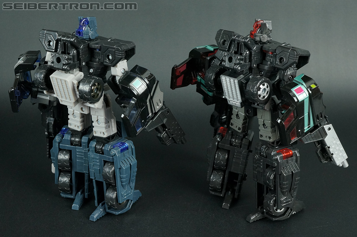 Transformers United Black Optimus Prime (Image #154 of 183)