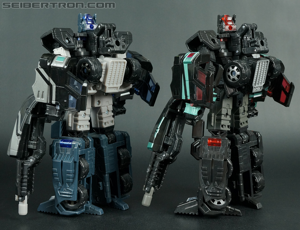 Transformers United Black Optimus Prime (Image #156 of 183)