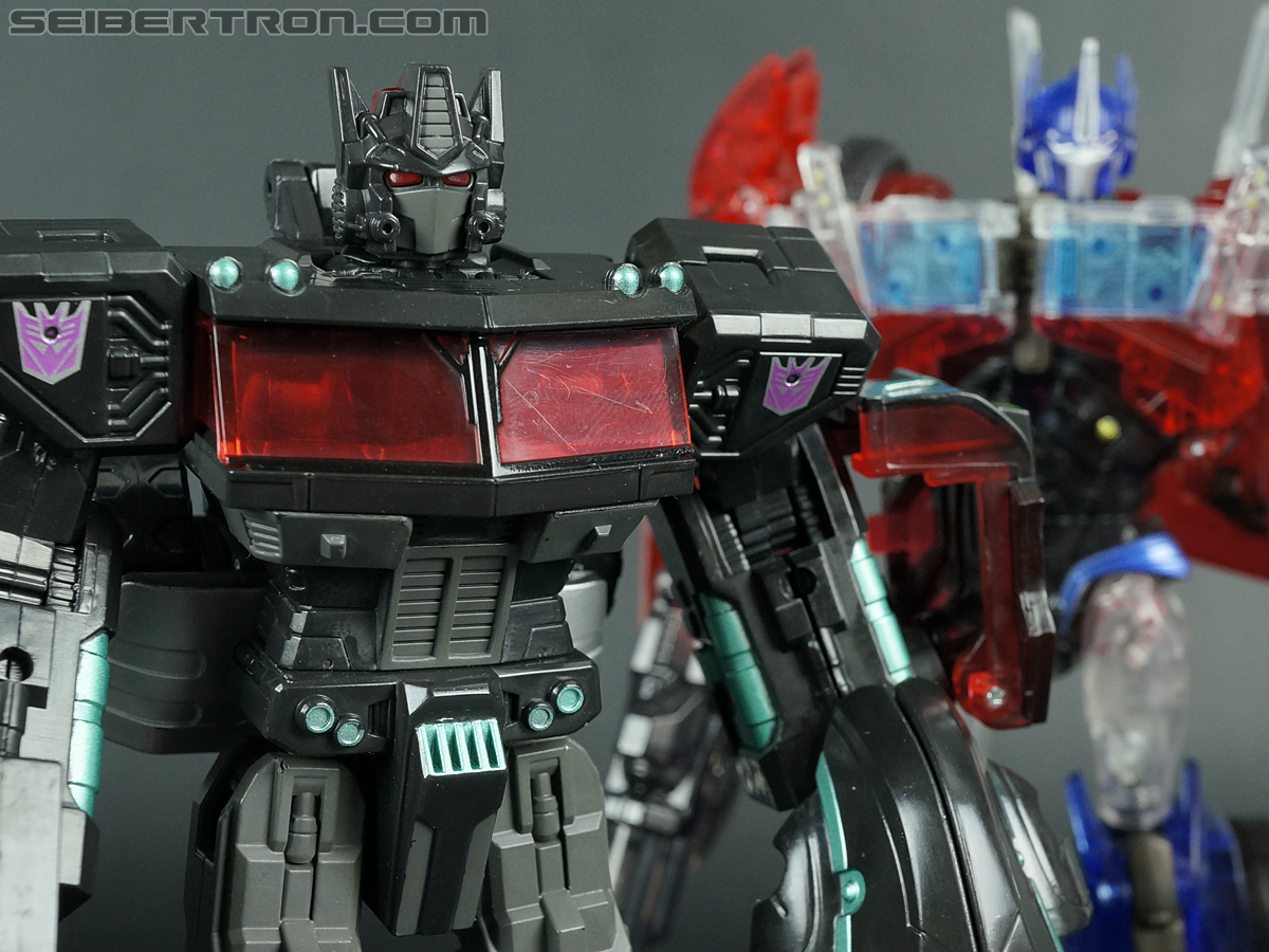 Transformers United Black Optimus Prime (Image #169 of 183)