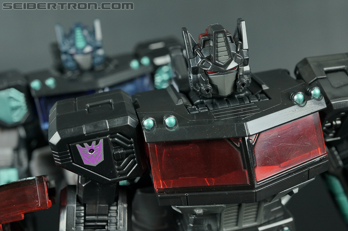 Transformers United Black Optimus Prime (Image #170 of 183)