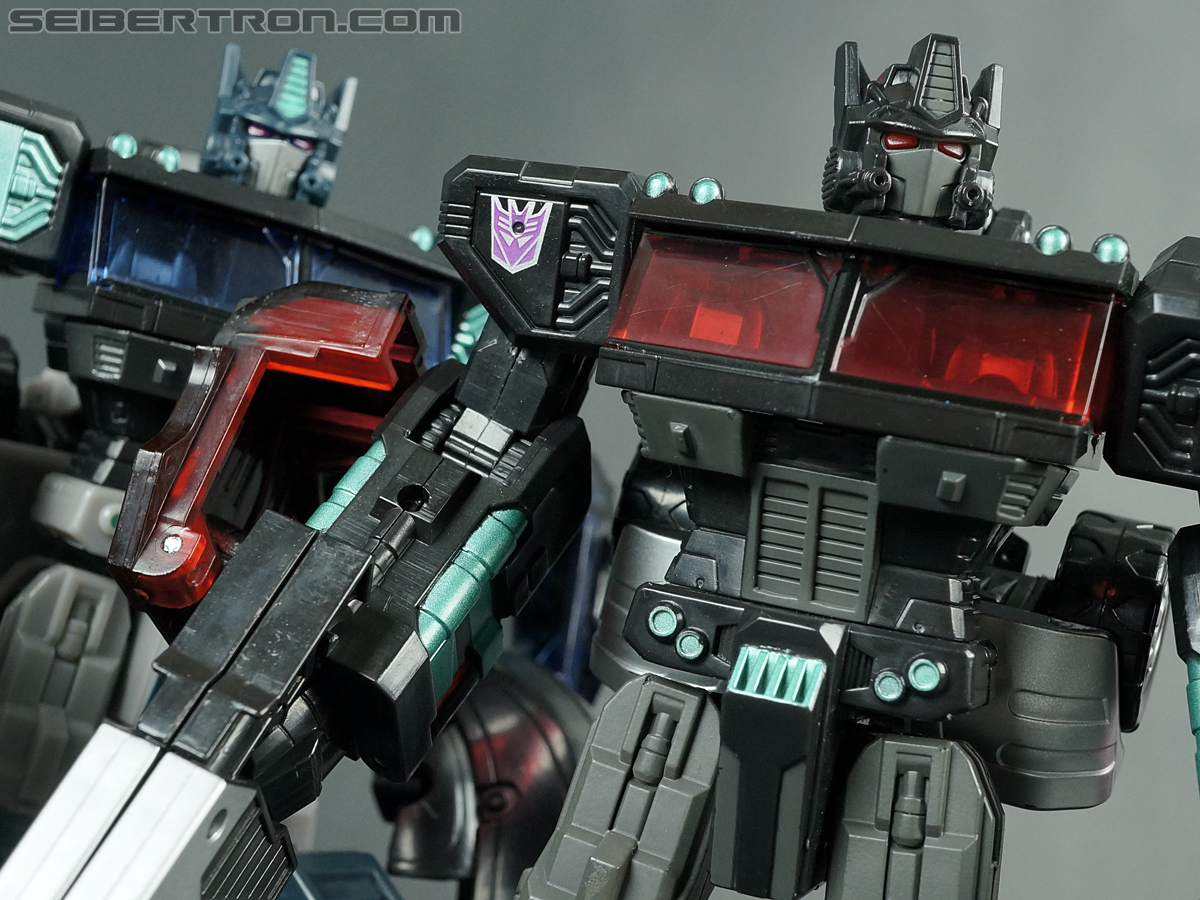 Transformers United Black Optimus Prime (Image #178 of 183)
