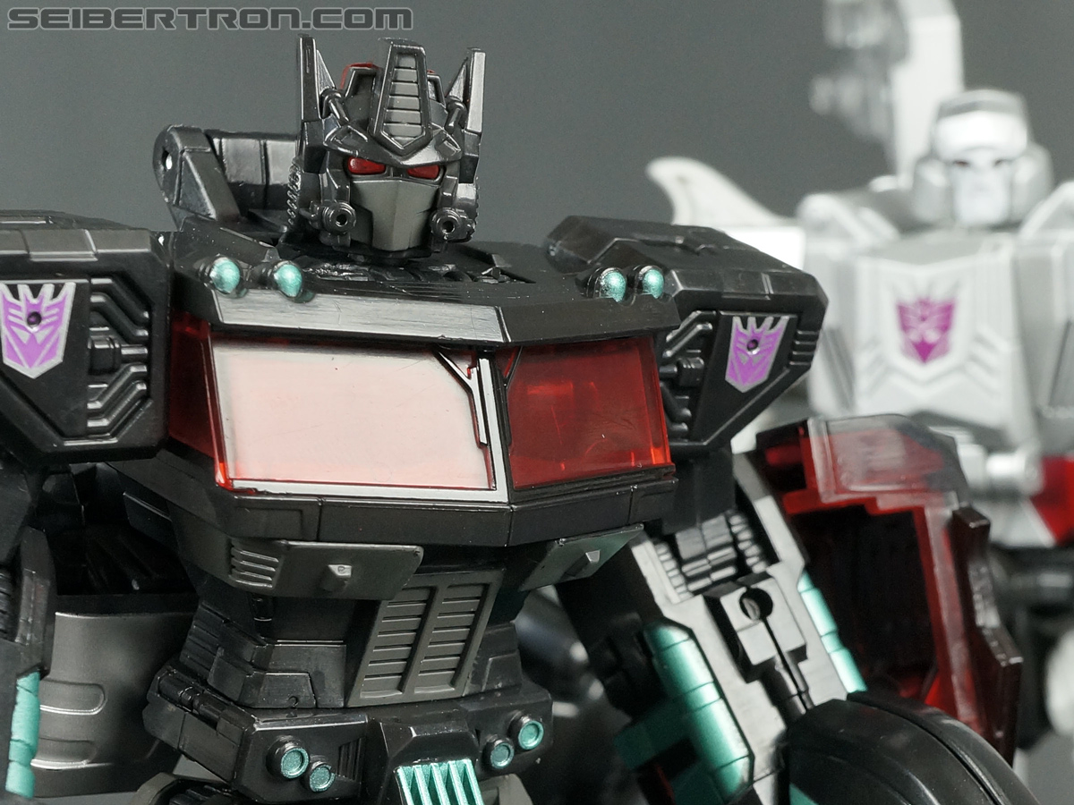 Transformers United Black Optimus Prime (Image #181 of 183)