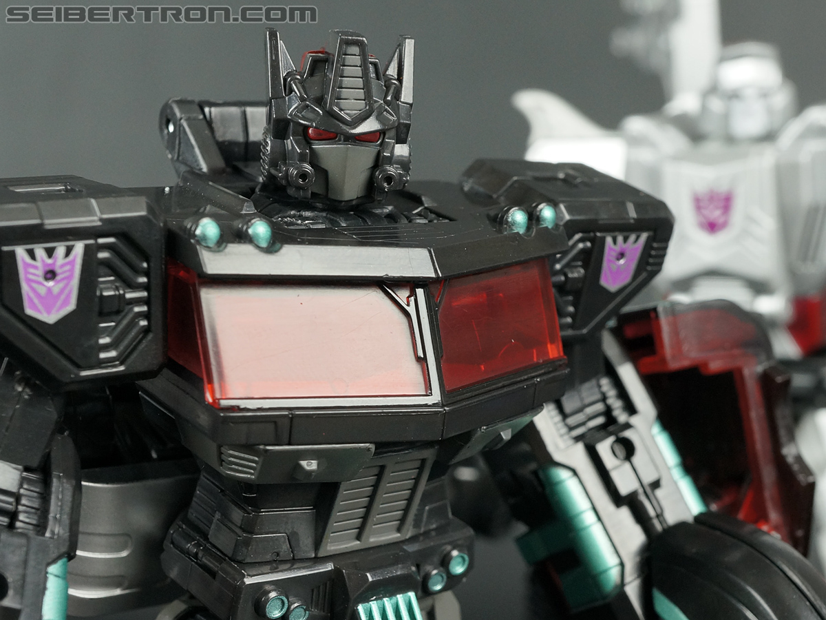 Transformers United Black Optimus Prime (Image #183 of 183)