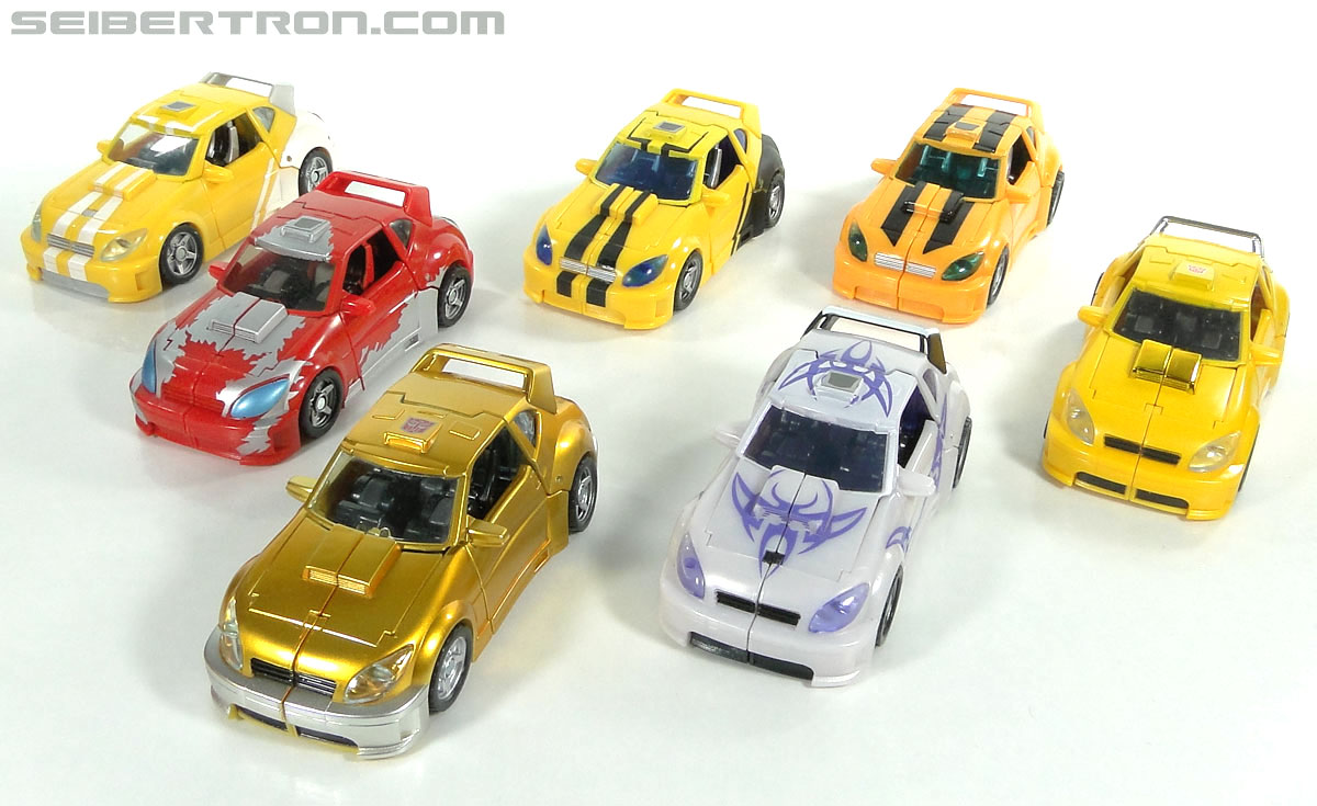 Transformers United Bumblebee (Image #60 of 129)