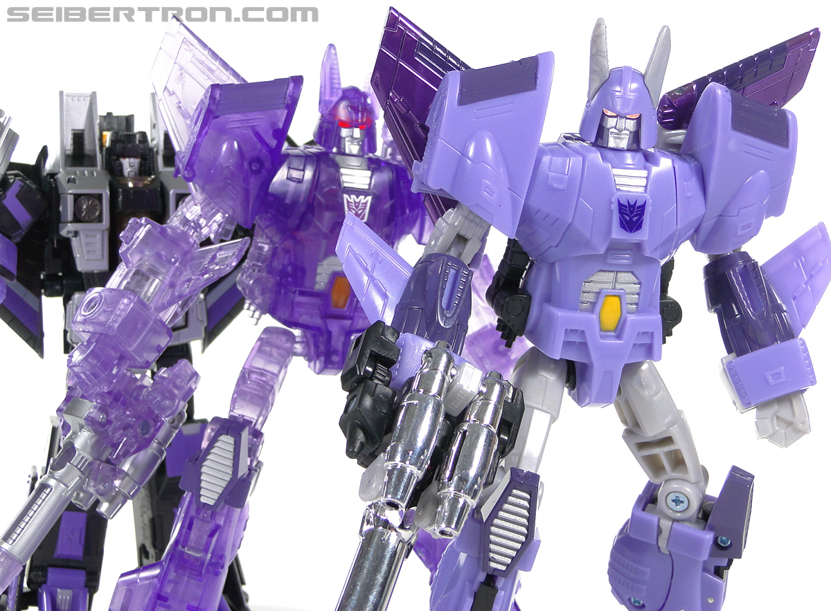 Transformers United Cyclonus (e-Hobby) (Image #155 of 180)