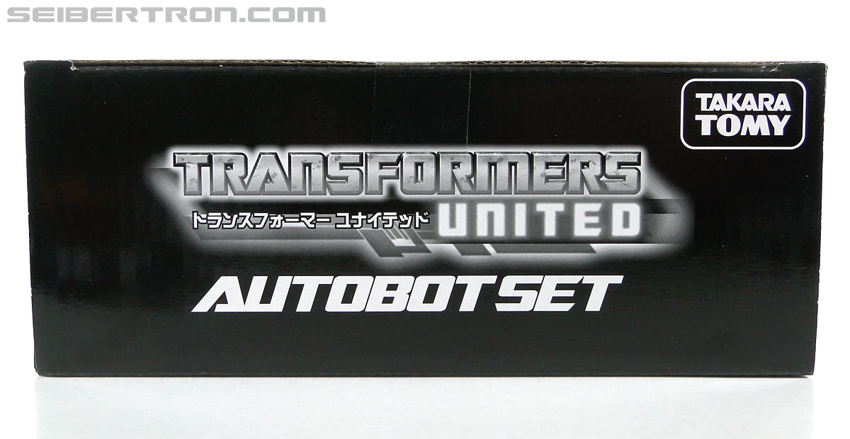 Transformers United Hot Rod (e-Hobby) (Image #26 of 173)