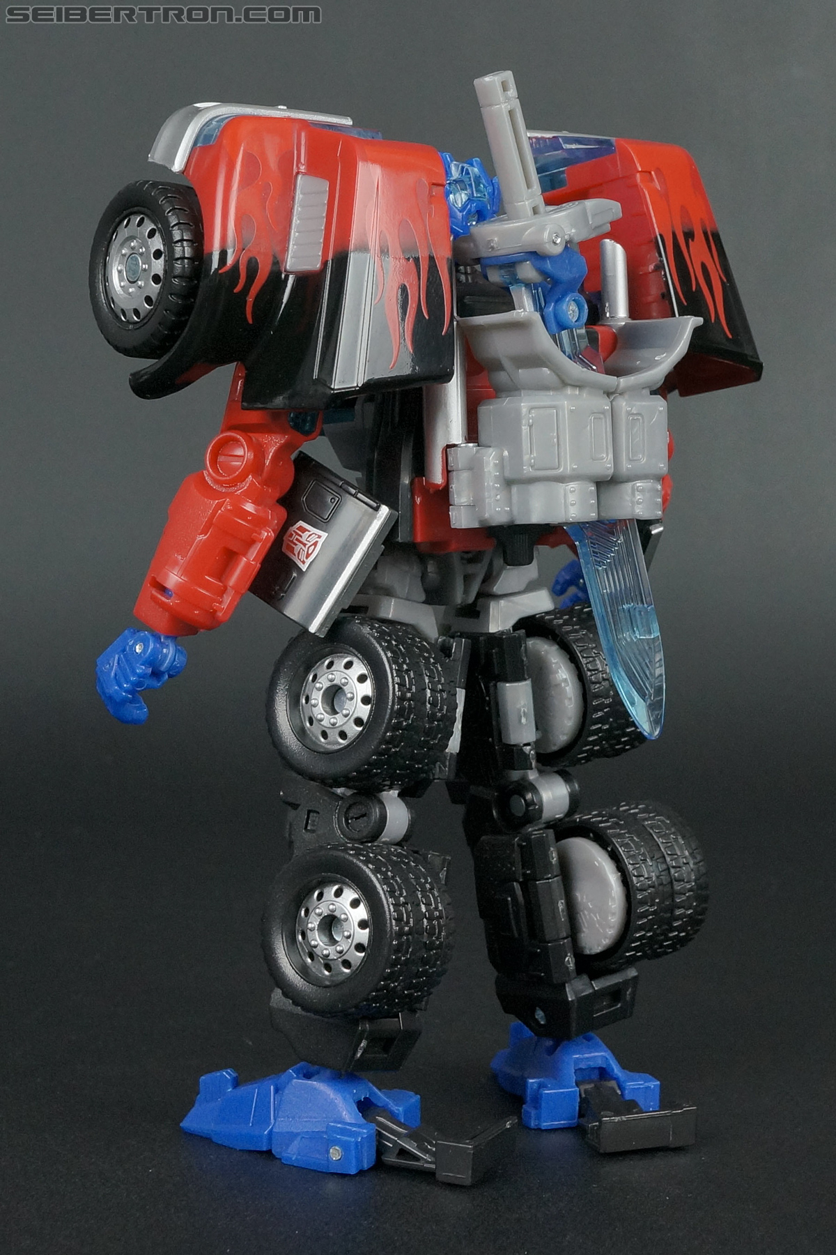 Transformers United Laser Optimus Prime (Image #64 of 133)