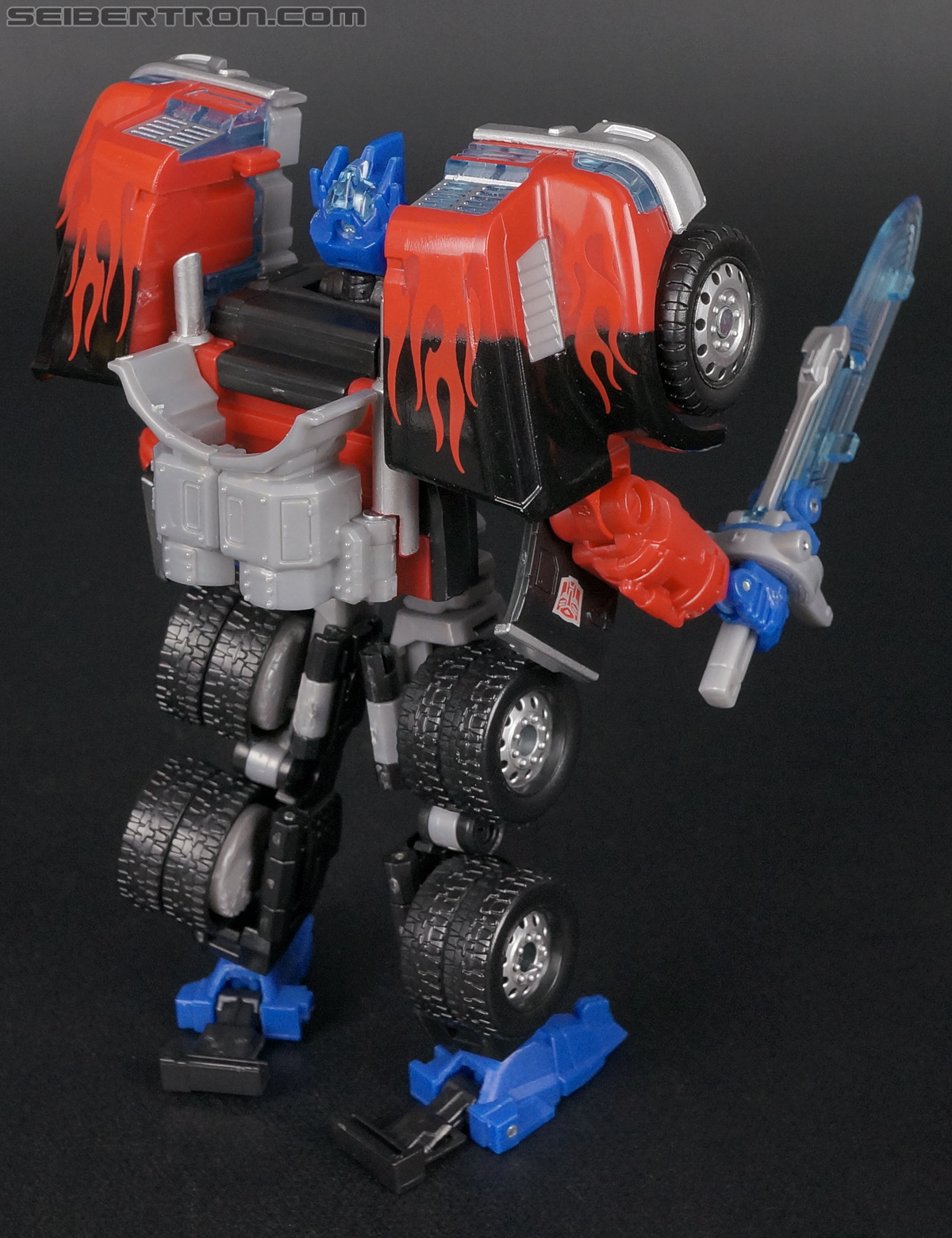 Transformers United Laser Optimus Prime (Image #71 of 133)