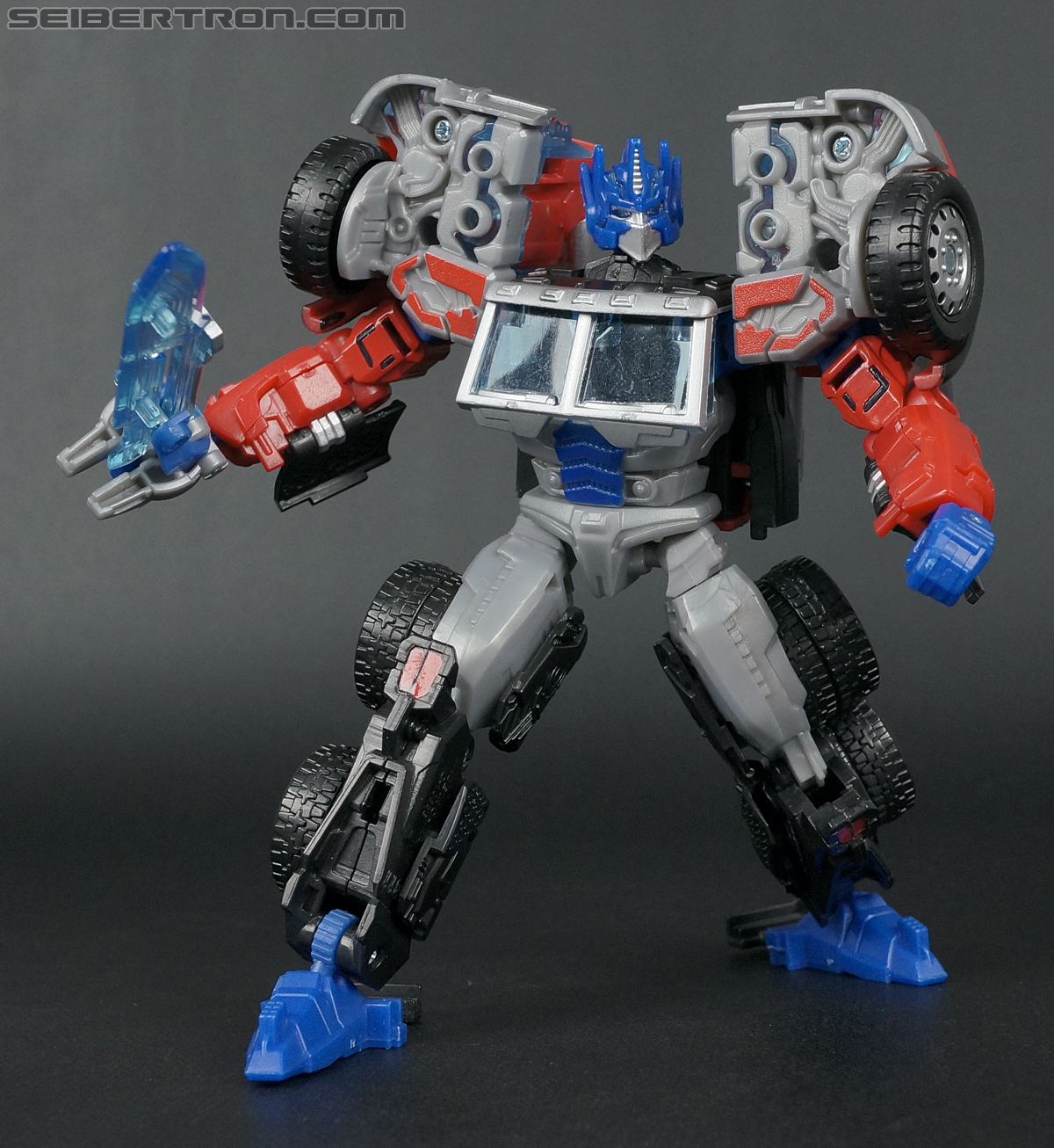 Transformers United Laser Optimus Prime (Image #104 of 133)