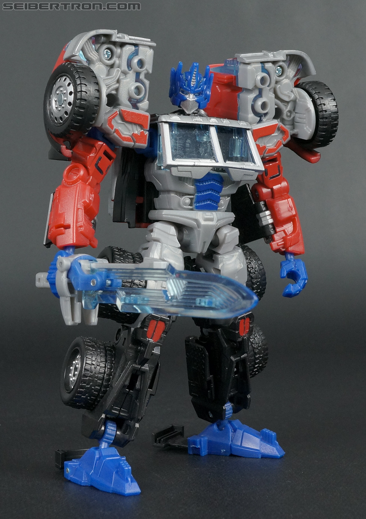 Transformers United Laser Optimus Prime (Image #116 of 133)