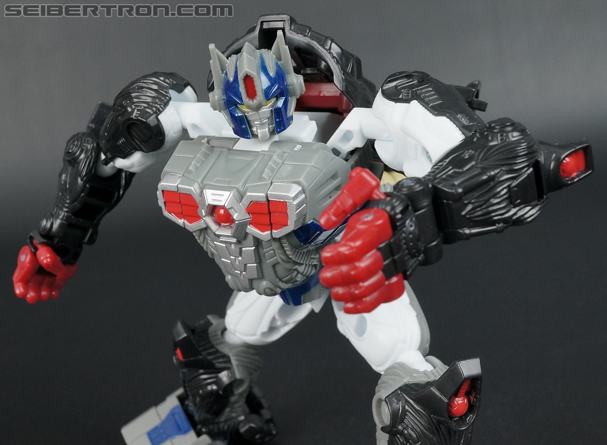 Transformers United Optimus Primal (Image #136 of 200)