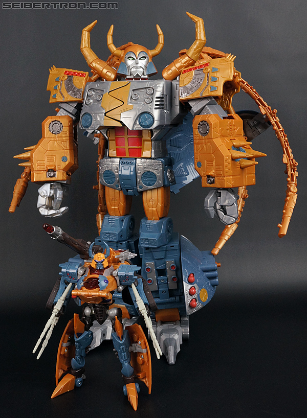 Transformers United Ark Unicron (Image #123 of 130)