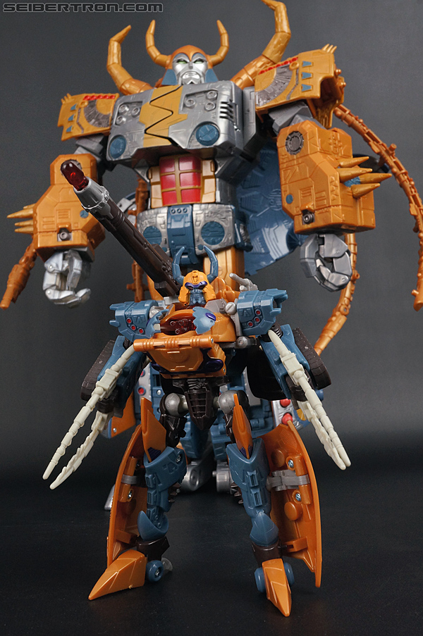 Transformers United Ark Unicron (Image #124 of 130)