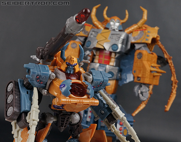 Transformers United Ark Unicron (Image #125 of 130)