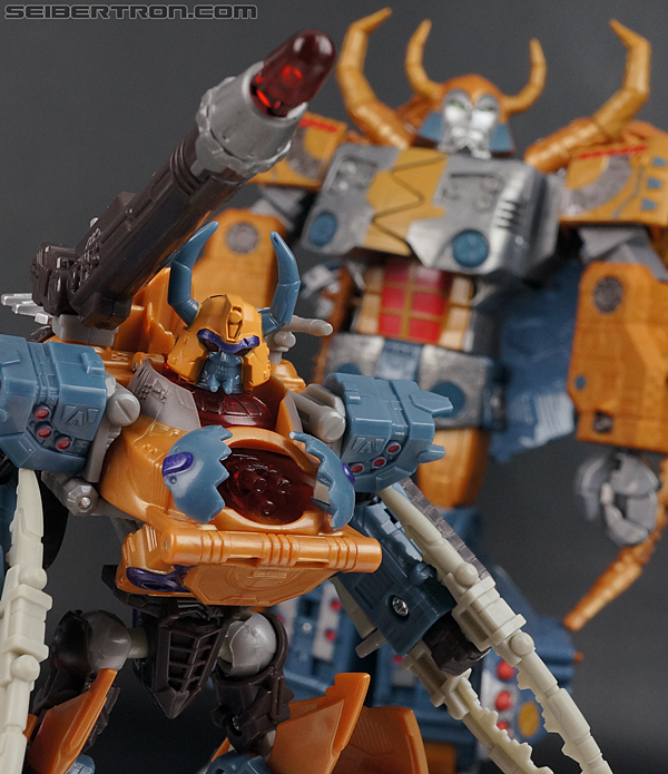 Transformers United Ark Unicron (Image #126 of 130)