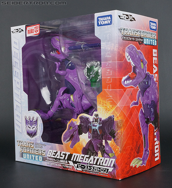Transformers United Beast Megatron (Image #16 of 154)