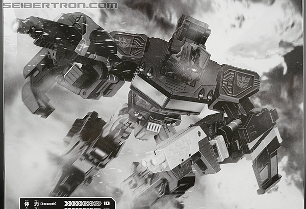 Transformers United Black Optimus Prime (Image #9 of 183)