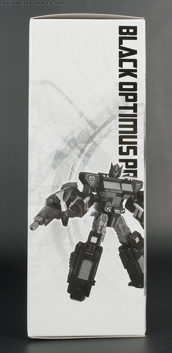 Transformers United Black Optimus Prime (Image #15 of 183)