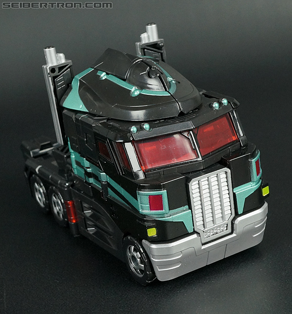 Transformers United Black Optimus Prime (Image #24 of 183)