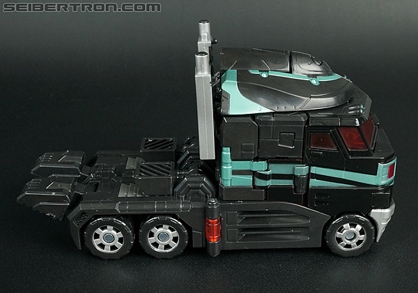 Transformers United Black Optimus Prime (Image #27 of 183)
