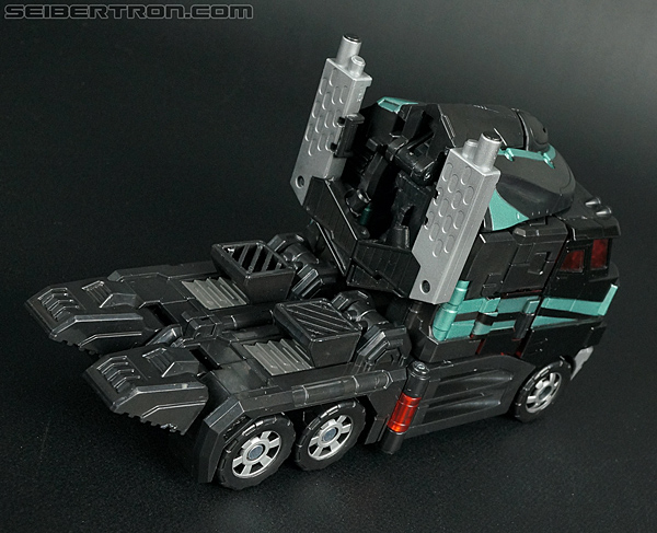 Transformers United Black Optimus Prime (Image #28 of 183)