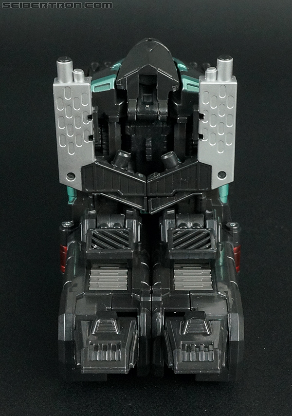 Transformers United Black Optimus Prime (Image #29 of 183)