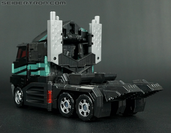 Transformers United Black Optimus Prime (Image #31 of 183)