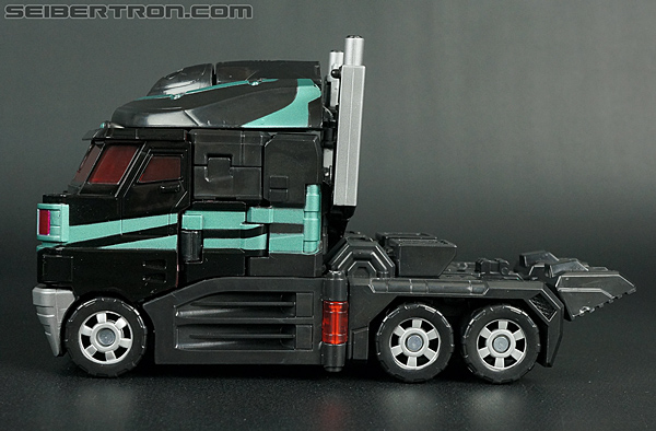 Transformers United Black Optimus Prime (Image #32 of 183)