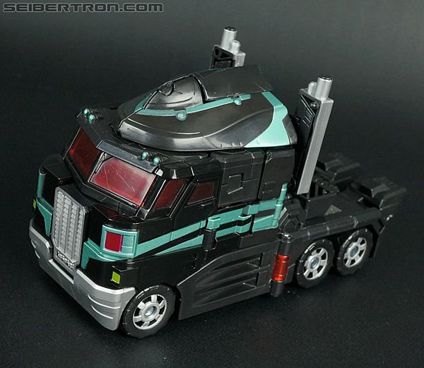 Transformers United Black Optimus Prime (Image #34 of 183)
