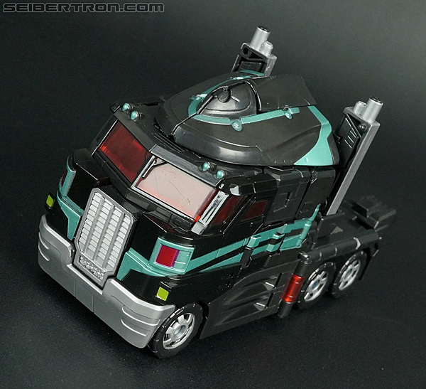 Transformers United Black Optimus Prime (Image #35 of 183)
