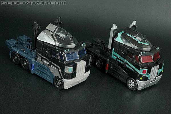 Transformers United Black Optimus Prime (Image #38 of 183)