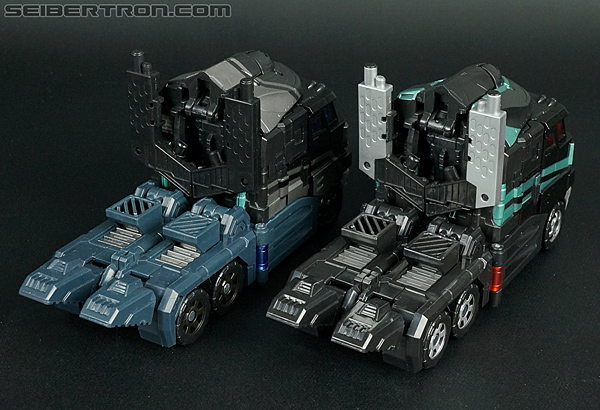 Transformers United Black Optimus Prime (Image #39 of 183)