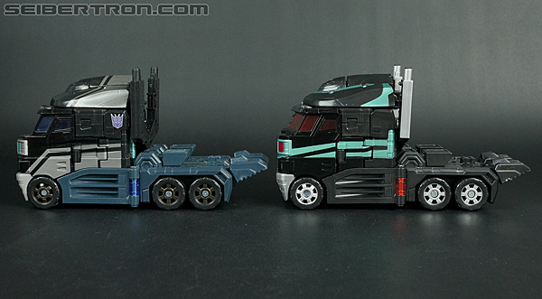 Transformers United Black Optimus Prime (Image #41 of 183)