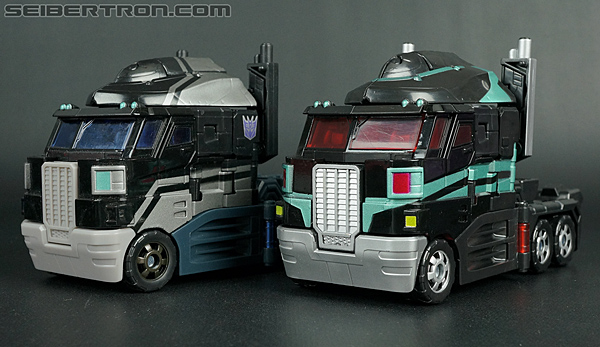 Transformers United Black Optimus Prime (Image #42 of 183)
