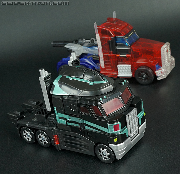 Transformers United Black Optimus Prime (Image #61 of 183)