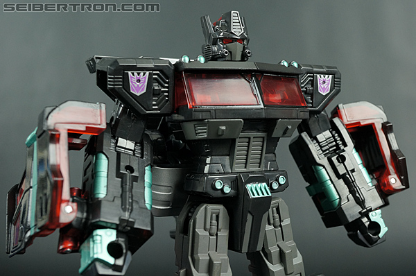 Transformers United Black Optimus Prime (Image #67 of 183)