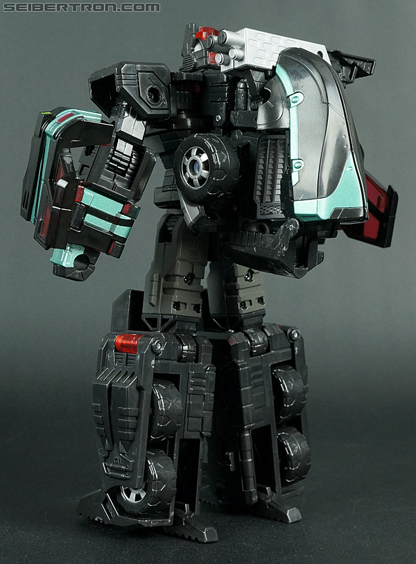 Transformers United Black Optimus Prime (Image #75 of 183)