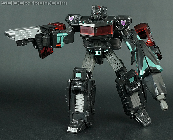 Transformers United Black Optimus Prime (Image #111 of 183)